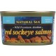 Natural Sea Premium Alaskan Pink Salmon Salted (12x7.5Oz)