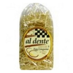 Al Dente Egg Linguine (6x12Oz)