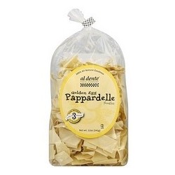 Al Dente Golden Egg Papparedelle Pasta (6x12Oz)