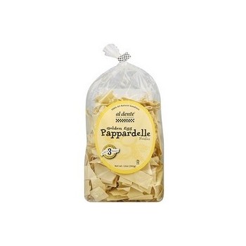 Al Dente Golden Egg Papparedelle Pasta (6x12Oz)