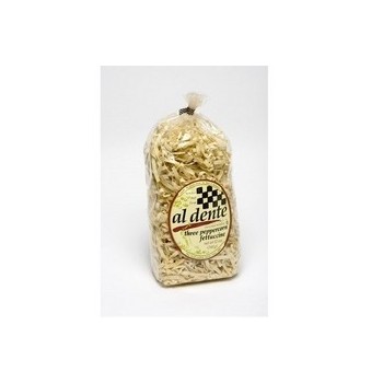 Al Dente Three Peppercorn Fettuccine (6x12Oz)