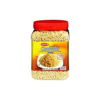 Osem Couscous Israeli Canister (4x21.16 Oz)