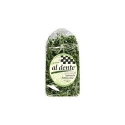 Al Dente Spinach Fettuccine (6x12 Oz)