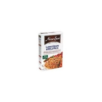 Near East Wild Roasted vegetable & Ch Rice Mix (12x6.3 Oz)