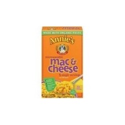 Annie's Homegrown Microwavable Macaroni & Cheese (6x10.7 Oz)