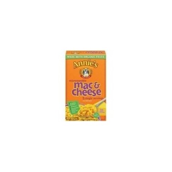 Annie's Homegrown Microwavable Macaroni & Cheese (6x10.7 Oz)