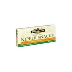 Crown Prince Kipper Snacks Low Sodium (18x3.25 Oz)