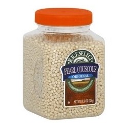 Rice Select Plain Pearl Couscous (6x11.5Oz)