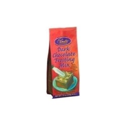 Pamela's Products Dark Chocolate Frosting Mix Gluten Free ( 6x12 Oz)