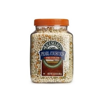 Rice Select Tri-Color Pearl Couscous (6x11.5Oz)