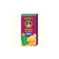 Annie's Homegrown Macaroni & Cheese Low Sodium (12x6 Oz)