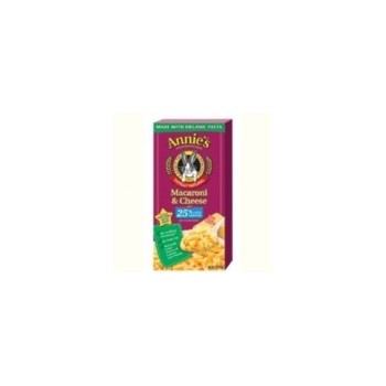 Annie's Homegrown Macaroni & Cheese Low Sodium (12x6 Oz)