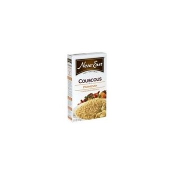 Near East Parmesan Couscous (12x5.9 Oz)