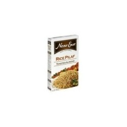 Near East Almond Pilaf (12x6.6 Oz)