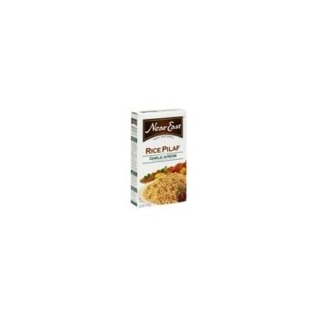 Near East Garlic & Herb Pilaf (12x6.3 Oz)