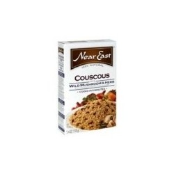 Near East Wild Mushroom & Herb Couscous (12x5.4 Oz)
