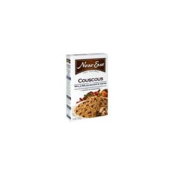 Near East Wild Mushroom & Herb Couscous (12x5.4 Oz)