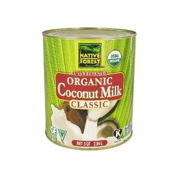 Native Forest Coconut Milk (6x96OZ )