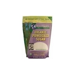 Wholesome Sweetners Powdered Sugar ( 6x1 LB)