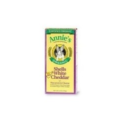 Annie's Pasta & White Cheddar (12x6 Oz)