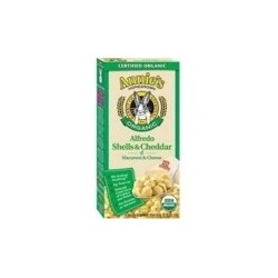 Annie's Alfredo Shells & Cheddar (12x6 Oz)