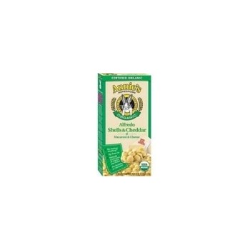 Annie's Alfredo Shells & Cheddar (12x6 Oz)