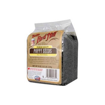 Bob's Red Mill Poppy Seeds (8x8OZ )
