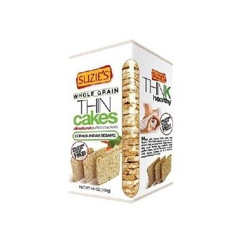 Suzie's Thin Pfd Corn Quinoa (12x4.6OZ )