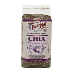 Bob's Red Mill Chia Seeds (4x16OZ )