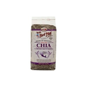 Bob's Red Mill Chia Seeds (4x16OZ )