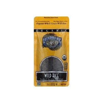 Lundberg Wild Rice (6x8OZ )