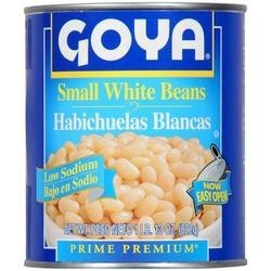 Goya White Beans (24x15.5Oz)