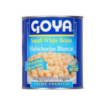 Goya White Beans (24x15.5Oz)