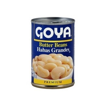 Goya Butter Beans (24x15.5Oz)