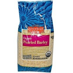 Arrowhead Mills Og2 Pearled Barley (1x25Lb)