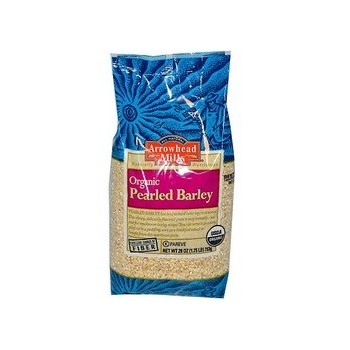 Arrowhead Mills Og2 Pearled Barley (1x25Lb)