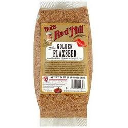 Bob's Red Mill Golden Flaxseed (1x25Lb)