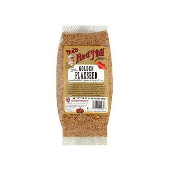 Bob's Red Mill Golden Flaxseed (1x25Lb)