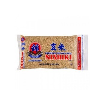 Nishiki Brown Rice (12x2Lb)