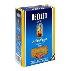 Dececco Acini De Pepe (20x16Oz)