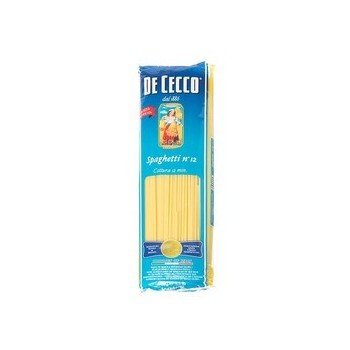 Dececco Spaghettini No.11 (20x16Oz)