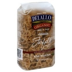 De Lallo Farfalle (16x16Oz)