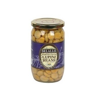 De Lallo Lupini Beans (12x13Oz)
