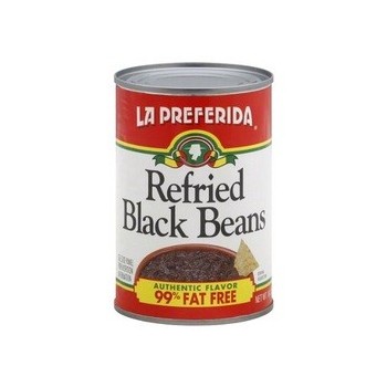La Preferida Og2 Refried Beans (12x15Oz)