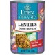 Eden Foods Og2 Lentil &amp; Onions (12x15Oz)