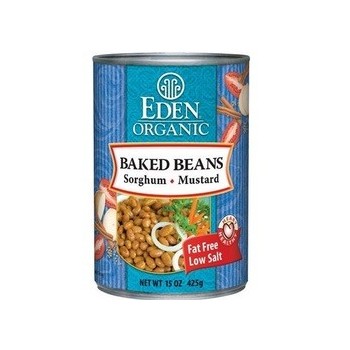 Eden Foods Og2 Baked Beans (12x15Oz)
