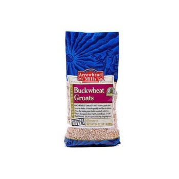 Arrowhead Mills Og2 Buckwheat Grouts (6x24Oz)