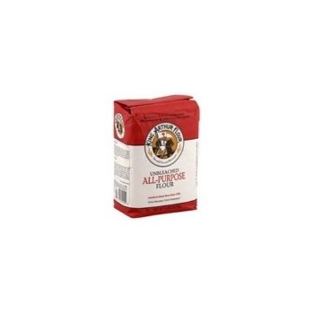 King Arthur Unbleached Flour (8x5lb)