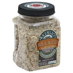 Rice Select Royal Blend Quinoa (4x28Oz)