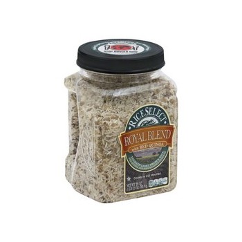 Rice Select Royal Blend Quinoa (4x28Oz)